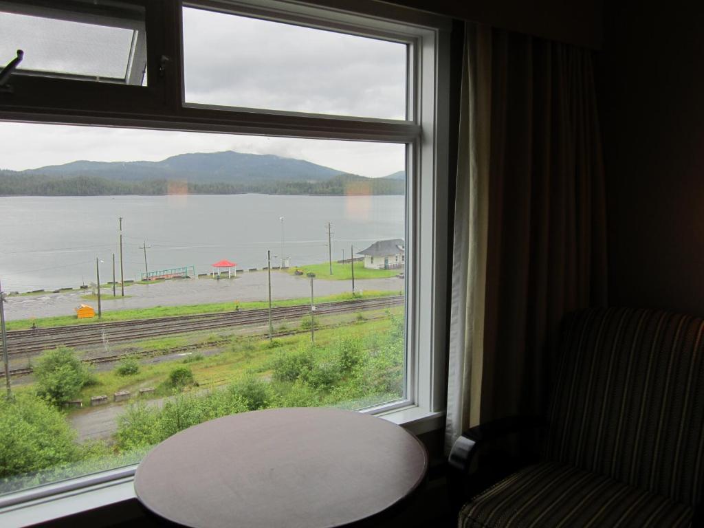 Inn On The Harbour Prince Rupert Quarto foto